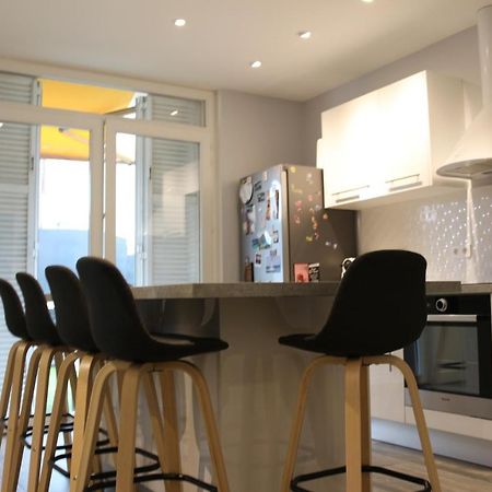 L Ensoleillee Maison 2 Chambres-Private House Cannes Buitenkant foto