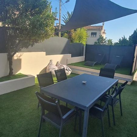 L Ensoleillee Maison 2 Chambres-Private House Cannes Buitenkant foto