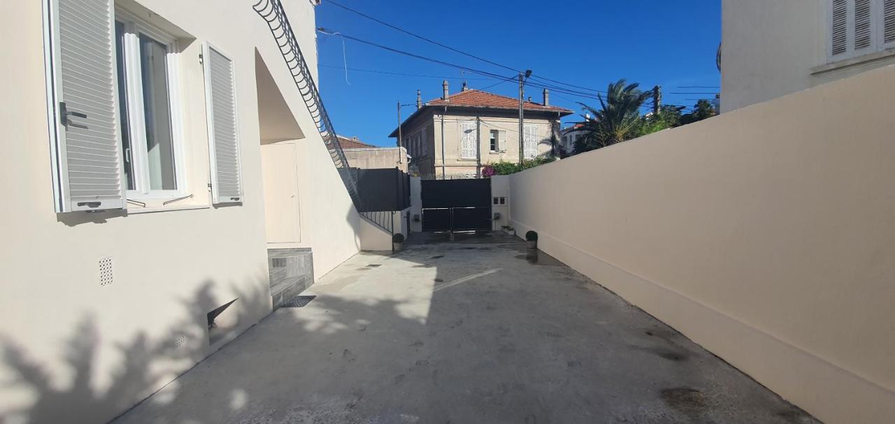 L Ensoleillee Maison 2 Chambres-Private House Cannes Buitenkant foto