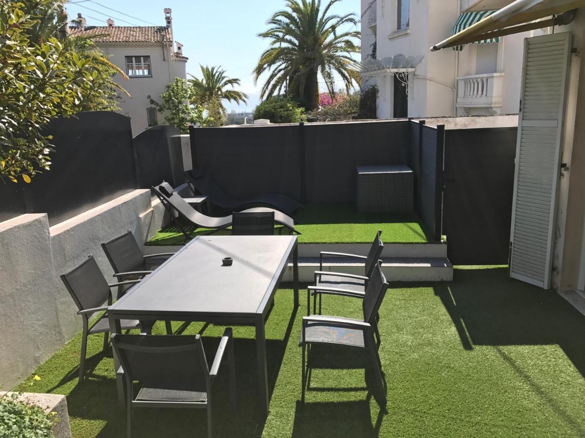 L Ensoleillee Maison 2 Chambres-Private House Cannes Buitenkant foto